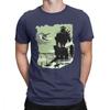 Silhouette Of The Colossus Tshirt Unisex Shadow of the Colossus Humorous Cotton T Shirt 2021 Clothes Unisex