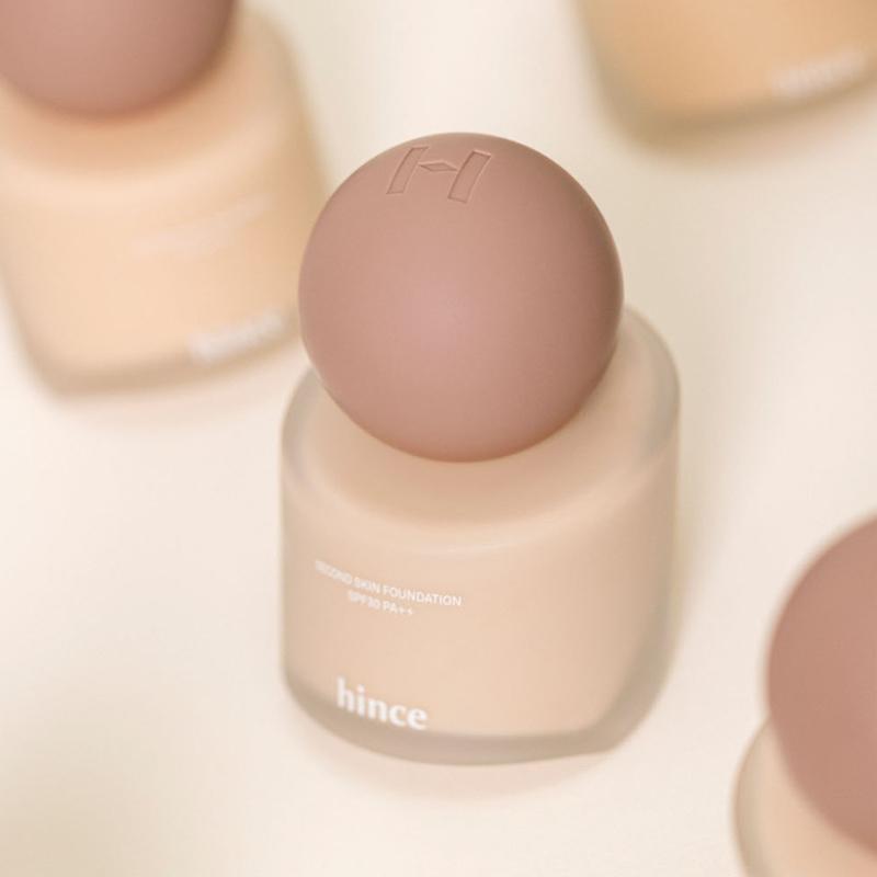 HINCE Second Skin Foundation SPF 30 PA++ 40ml