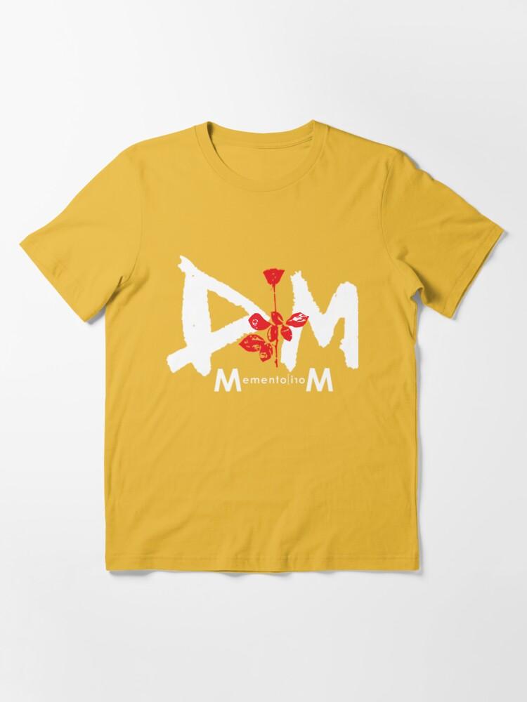 the musician mode 2023,mode live tour memento mori memories 2024 world tour Essential T-Shirt
