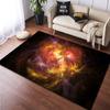 Colorful Magical Fantasy Abstract Art Printed Carpet for Living Room Home Decoration Mats Boho Rugs Area Rug for Bedroom