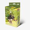 Genuine Genshin Impact Seven Sacred Summons Duel Game Card Volume 4 Booster Pack Anime Character Collection Card Kids Toys Gifts
