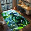 Kamen Rider Teppich für Wohnzimmer Schlafzimmer Heimdekoration Coole Film-Matte Bodenmatte