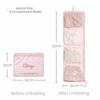 Breathable Underwear Storage Bag Foldable Closet Organizer Bag Hanging Storage Bag  Closet Storage