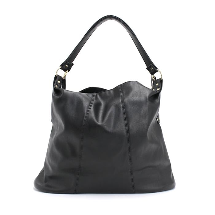 [Legato Largo] Faux Leather A4 Tote