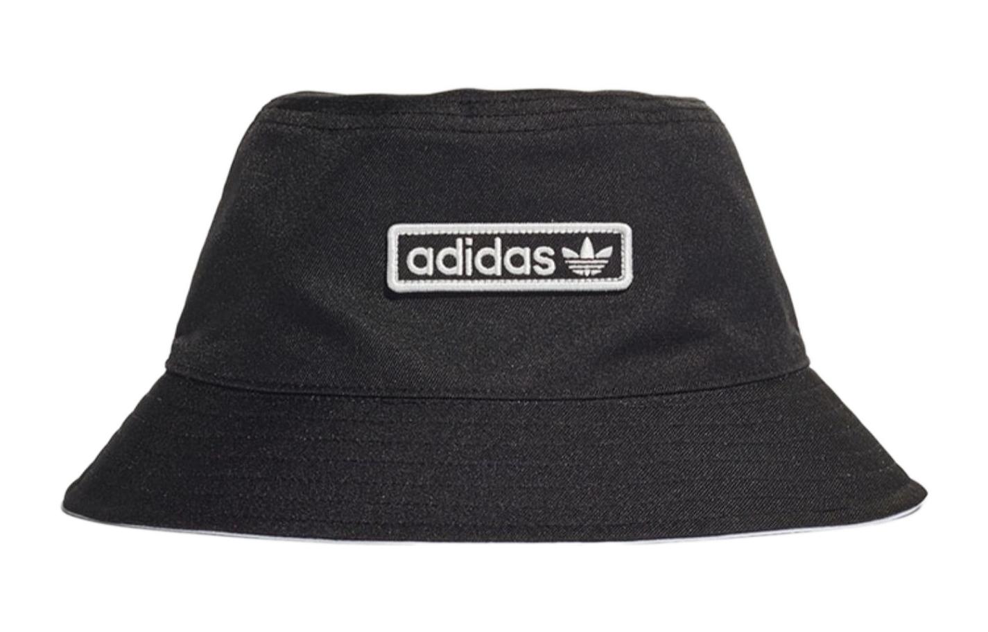 Adidas Originals Bucket Hats Unisex Black GU4313 OSFM