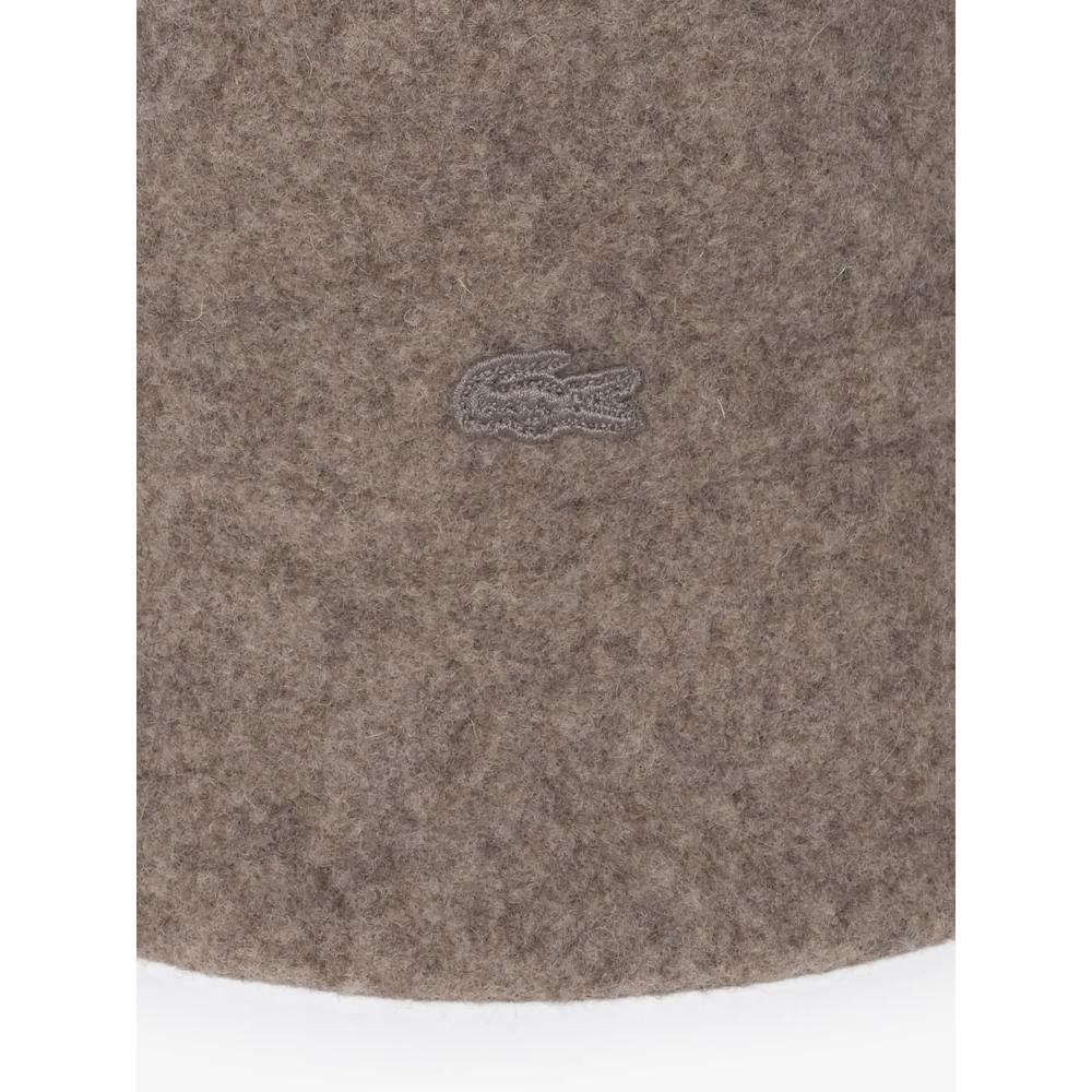 Lacoste Wool Blend Wool Bucket Hat Rb362e 54n Six q2nRb362e 54nSix