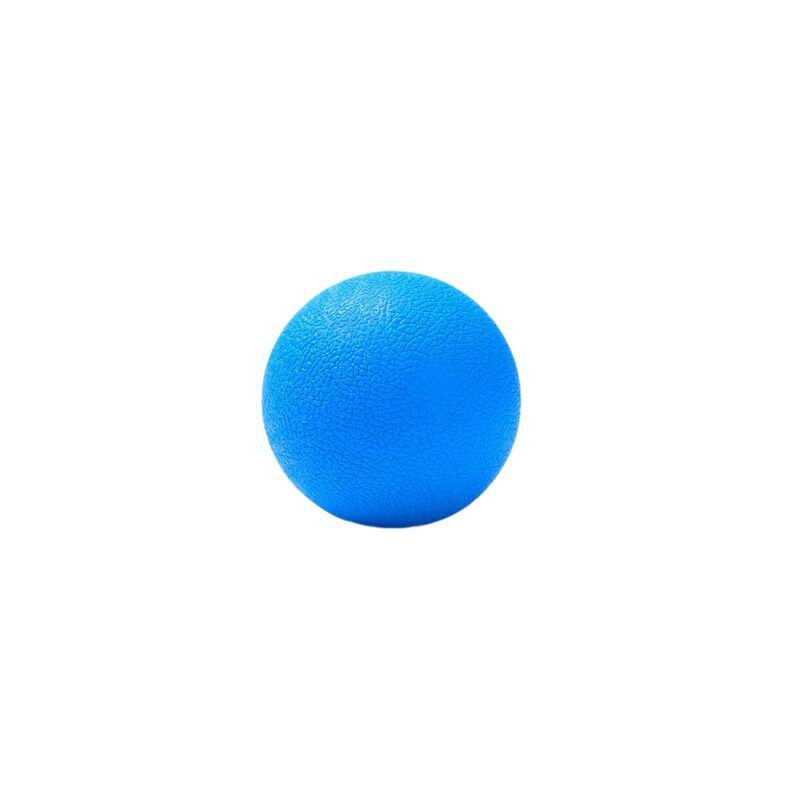 Rehabilitative Foot & Muscle Relaxation Peanut Ball - TPR Myofascial Massage Ball for Yoga & Fitness