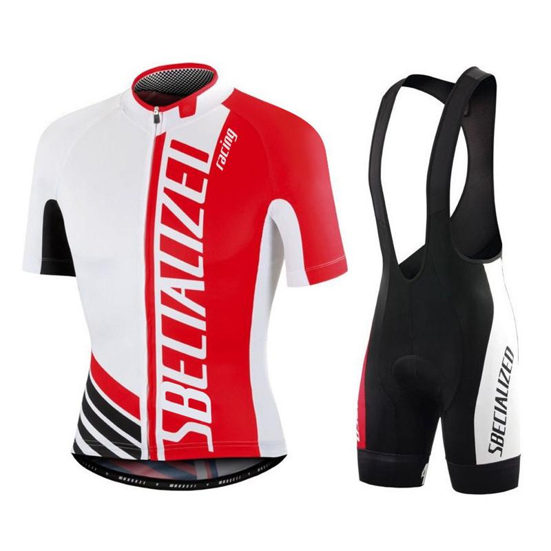 Pro Team Cycling Jersey Set for Men, Bike Clothing, MTB Bicycle Breathable Clothes, Summer Uniform, New, 2024