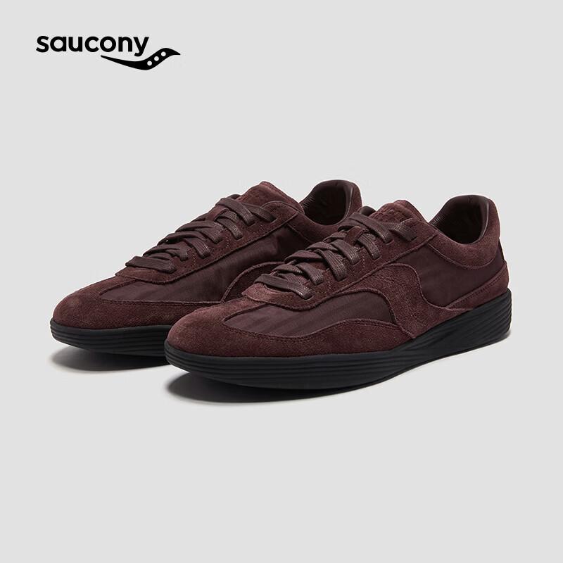 SAUCONY Unisex Retro Thin-Sole Casual Commuter Shoes