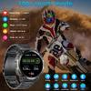 New GPS Sport Smart Watch Outdoor RIDE Run Fitness Watches AMOLED Voice Call Compass Altimeter IP68 Waterproof Bracelet Men