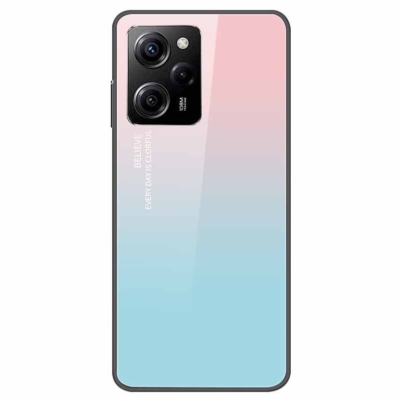 For Redmi Note 12 Pro Case Redmi Note12 5G Tempered Glass Hard Back Cover For Redmi Note 12 Pro Plus 5G Coque Starry Sky Case