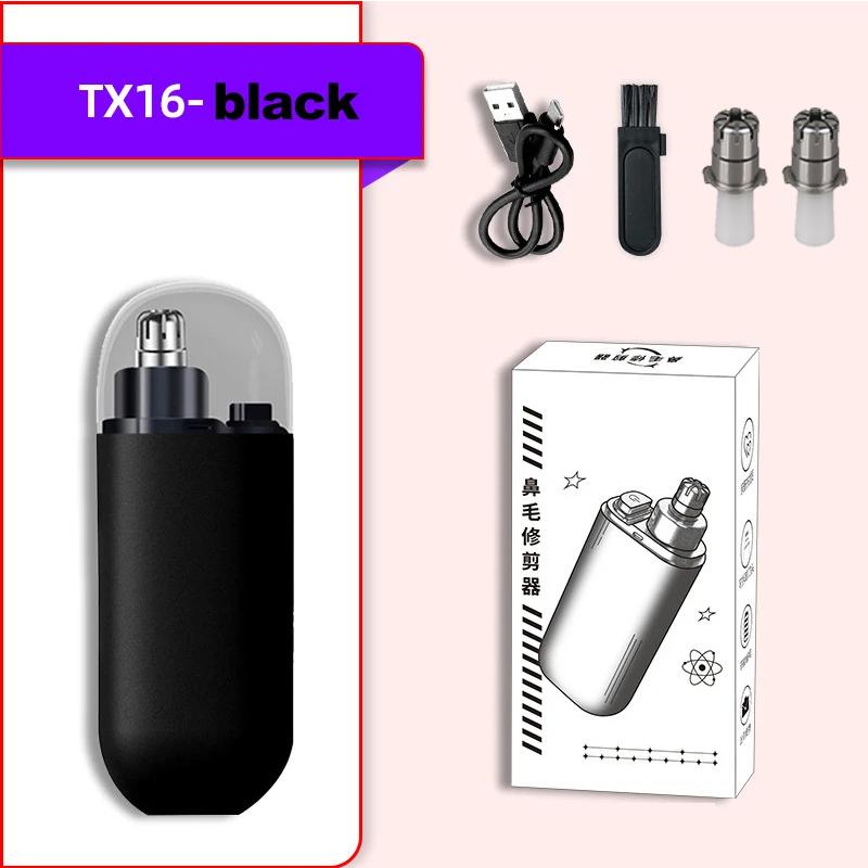 Nose Hair Trimmer Portable Trimmer for Nose Mini Nose and Ear Hair Trimmer Portable Nose Trimmer Rechargeable Trimmer for Man