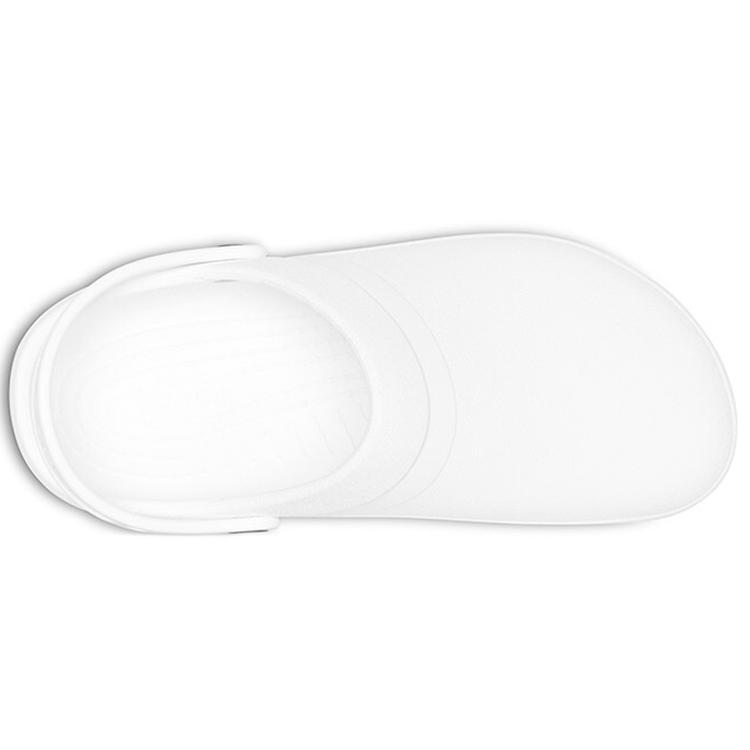 Crocs Spezialist II Clog Freizeit Verschleißfest Schuh Weiß Unisex 204590-100