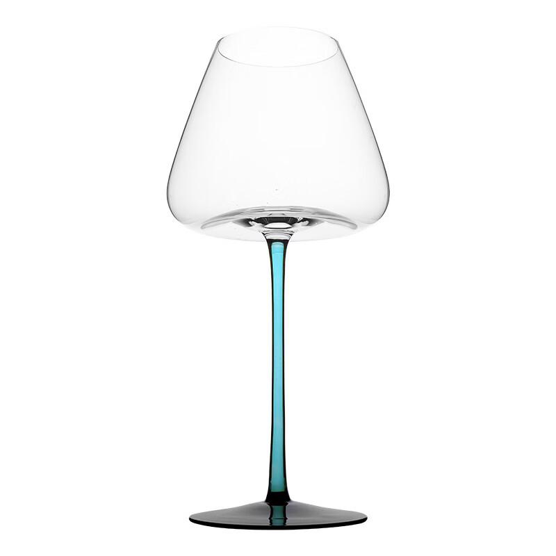Shangqi Handmade Glass Wine Glass