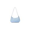 New Lee Fabric, PU Underarm Shoulder Bag Women's Light Blue LE250013M-1