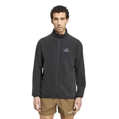 Fleece MT Essentials FZ FL CI046 Black 2L Men's (KY9784)