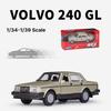 Model Car Alloy 240gl Collectors Figurine With Inertia Control For Display