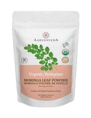 Moringa Leaf Powder (200 G), Organic Moringa Leaf Powder,