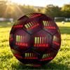 CLAAS Print Standard Size 5 Soccer Ball Durable Shock?Absorbing Ball For Training Match Outdoor Play