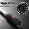 Adjustable Brightness Maintenance Light Flexible LED Flashlight Stick, Bendable Rechargeable Work with Brightness, Portable Cordless Inspection