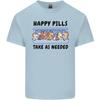Horse Pills Funny Equestrian Kids T-Shirt Childrens