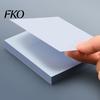 Colored Memo Notes Morandi Notes, Smooth Writing Paper, Indexing And Decorative Page Markers Decorating Notebooks Adhesive Note, for Office