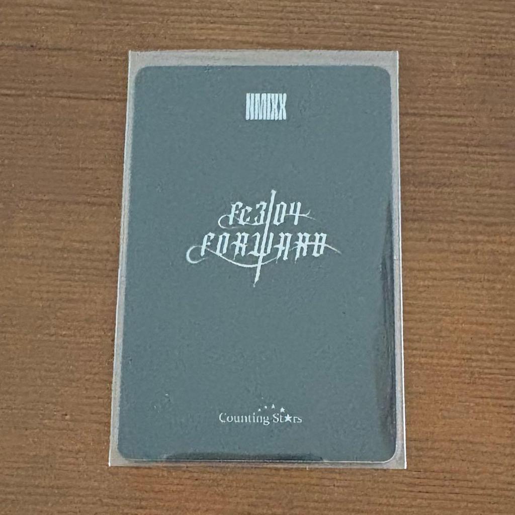 [USED] NMIXX Bay Counting Stars Bonus Trading Card