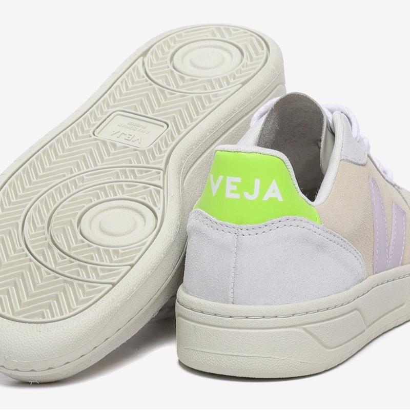 Veja Damen Sneaker V 10 sVjf221Vx03 805