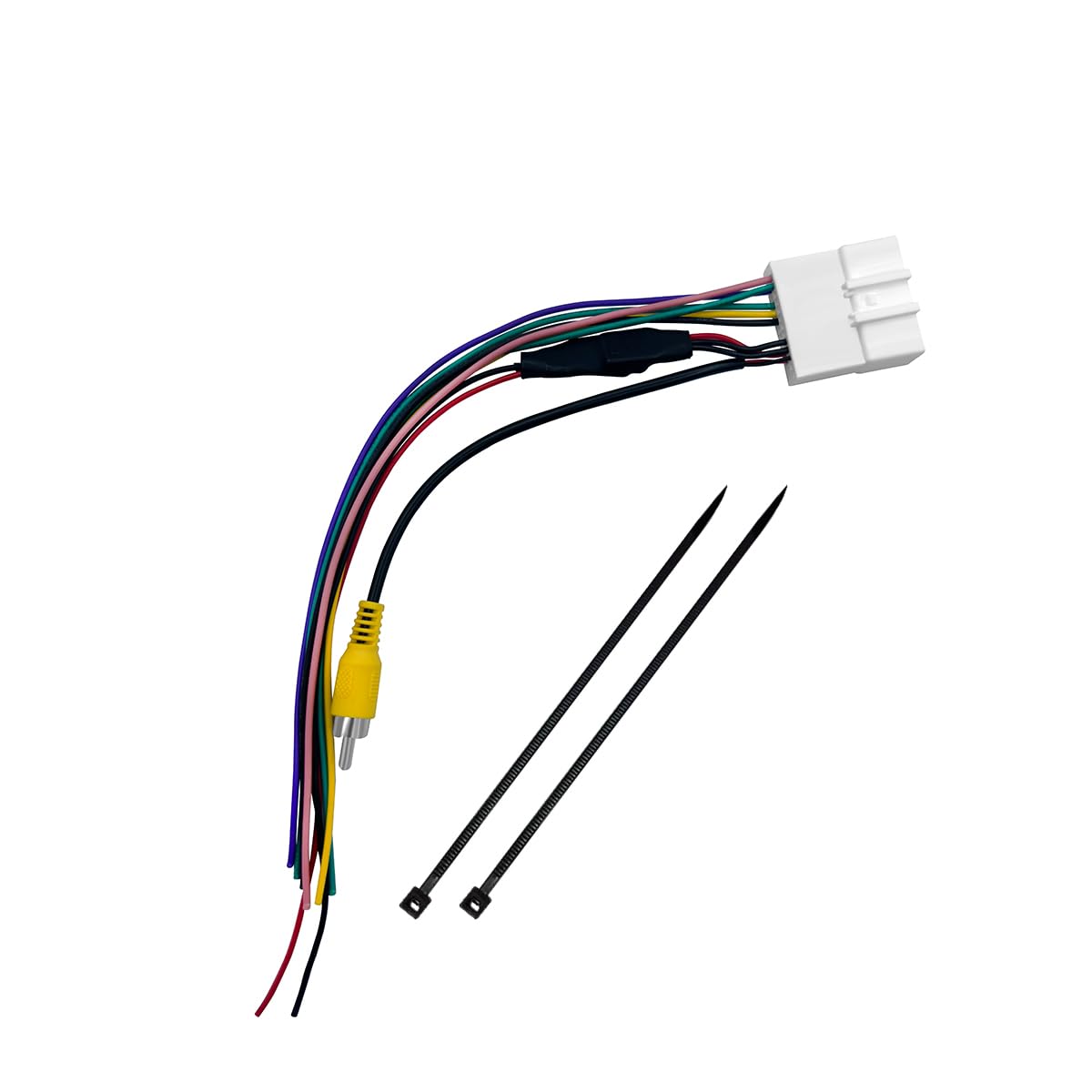 

Совместимая замена OTORAM для Toyota/Daihatsu, совместимая задняя камера, коммерческий навигационный адаптер, кабель-переходник, совместимый комплект для переоборудования