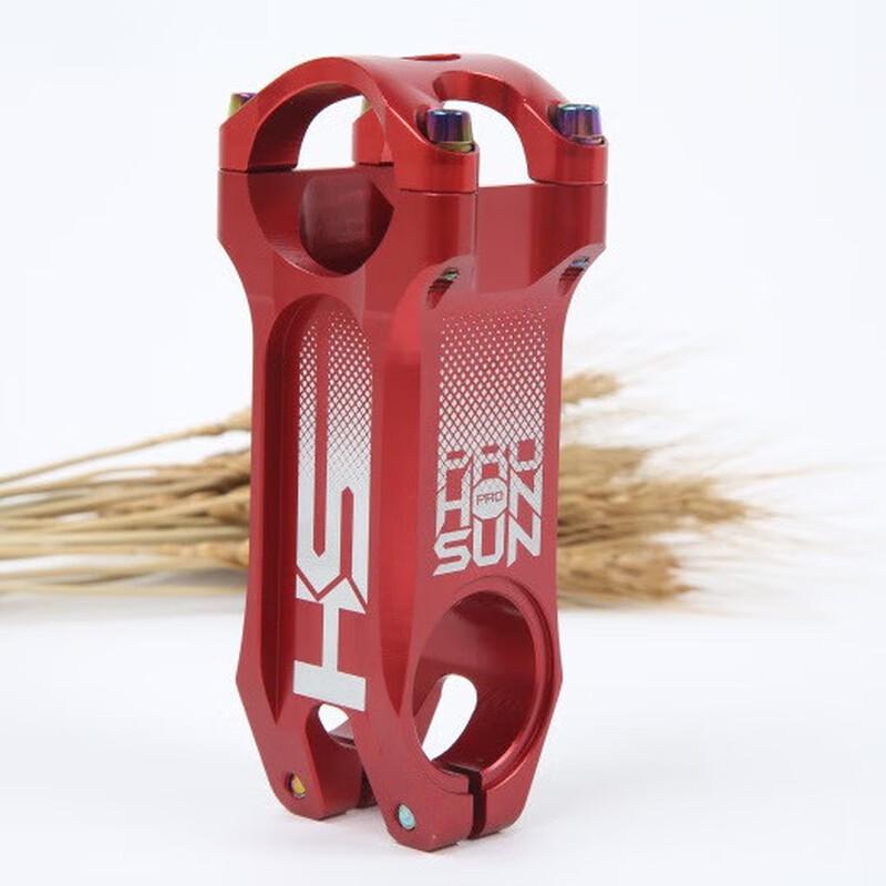 GEETHA Colorful CNC Mountain Bike Stem
