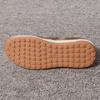 2024 Autumn/Winter Women's Plus Size Casual Round Toe Wedge Slip-on Shoes