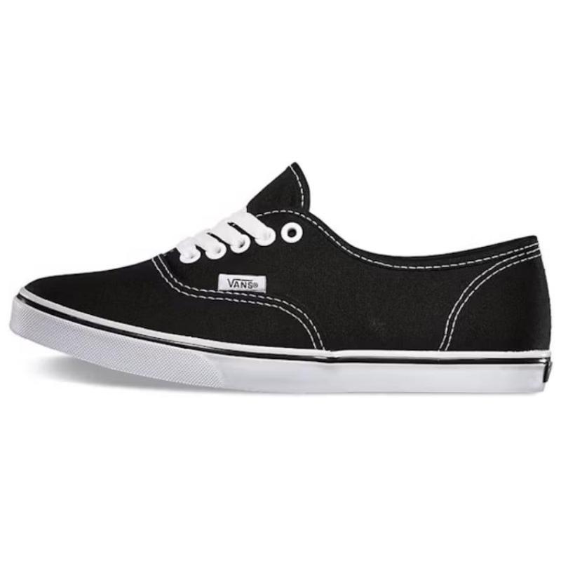 

Vans Authentic Lo Pro Black Sneakers VN000GYQ6BT 36