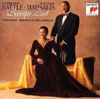 

CD BATTLE (KATHLEEN), HANDEL, A. SCARL - Baroque duo Japan Classical Used