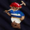 Polo Ralph Lauren Baby Boy Polo Bear Crewneck Sweater