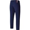 FILA Solid Color Comfortable Golf Training Mid-Rise Knitted Sports Pants Men bottoms Deep-Navy A61M425601F-NV