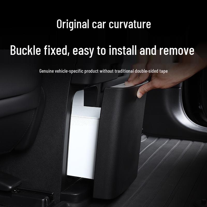 AITO M6 Refrigerator Kick Mat Rear Seat Protector - Car Interior Accessory