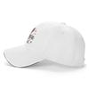Flag Heart 1776 2026 July 4th 250th Birthday Sun Baseball Cap Summer Design Print Hip Hop Hats Men Hiking Fishing Snapback Cap