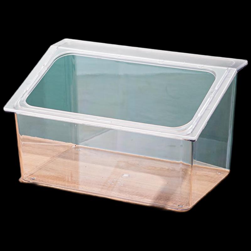 Plastic Modular Condiment Rack