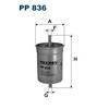 FILTRON Filtre À Carburant PP 836