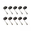 Carbon Brush Power Tool High Quality Replacement 10pcs