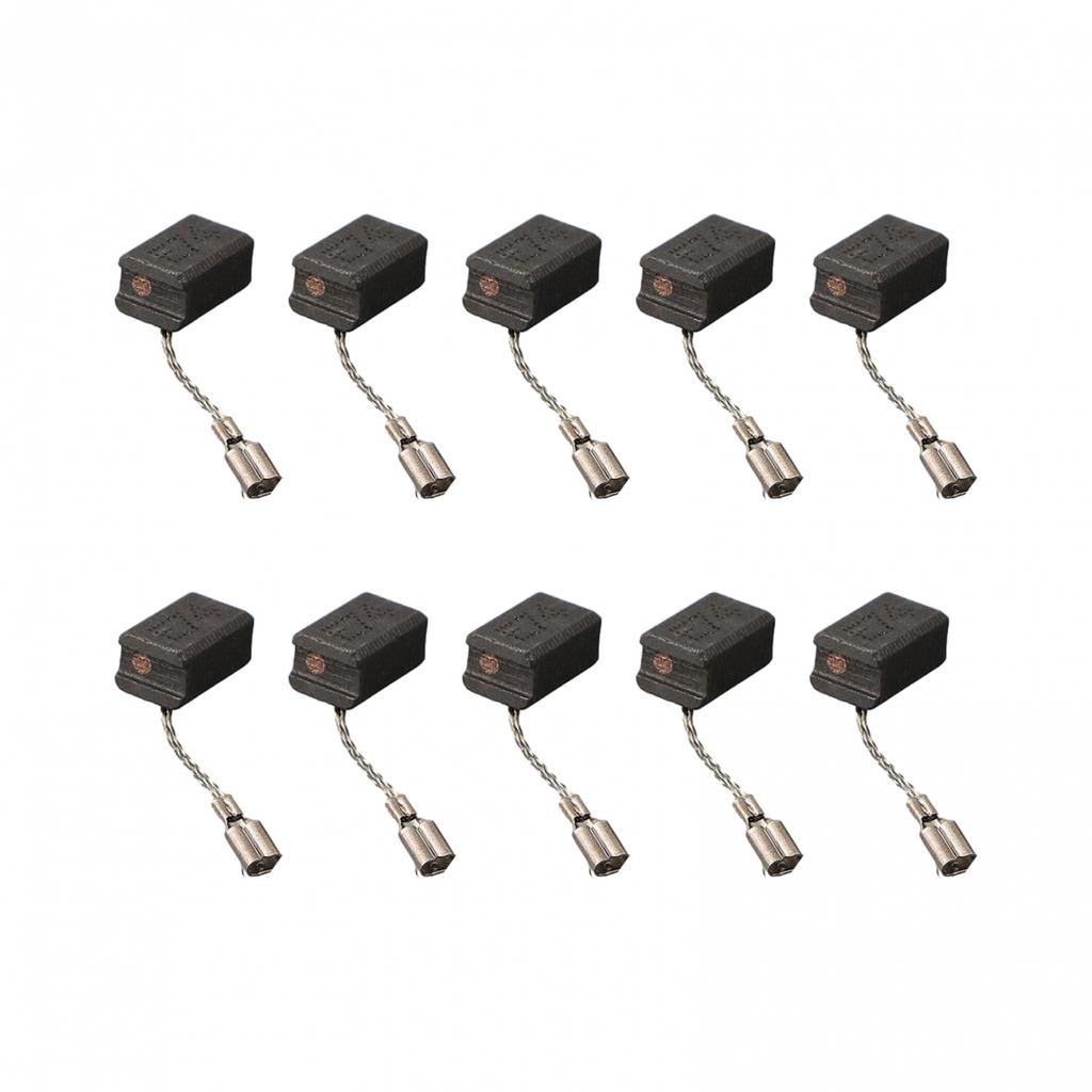 Carbon Brush Power Tool High Quality Replacement 10pcs