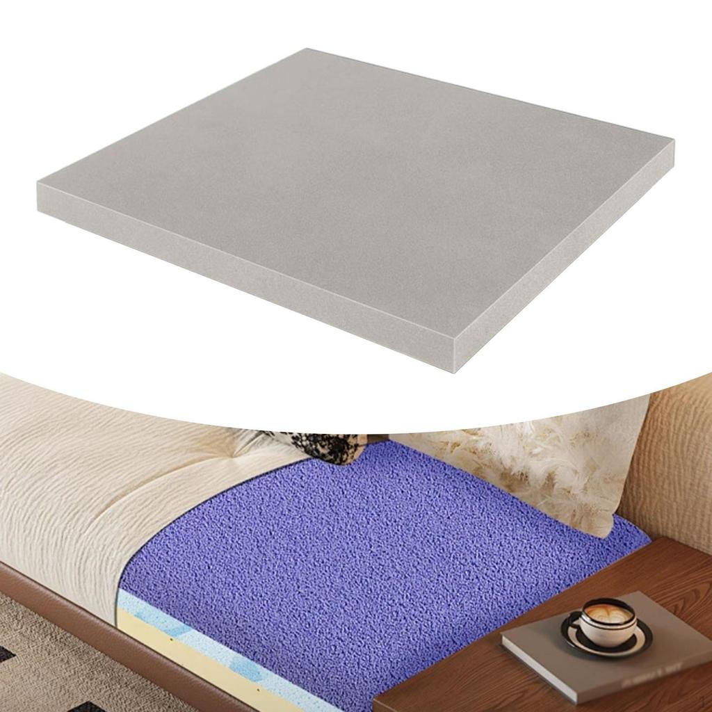 Sagging Mattress Support Firm Pad Indoor Stability Repairing High Density Sponge Under