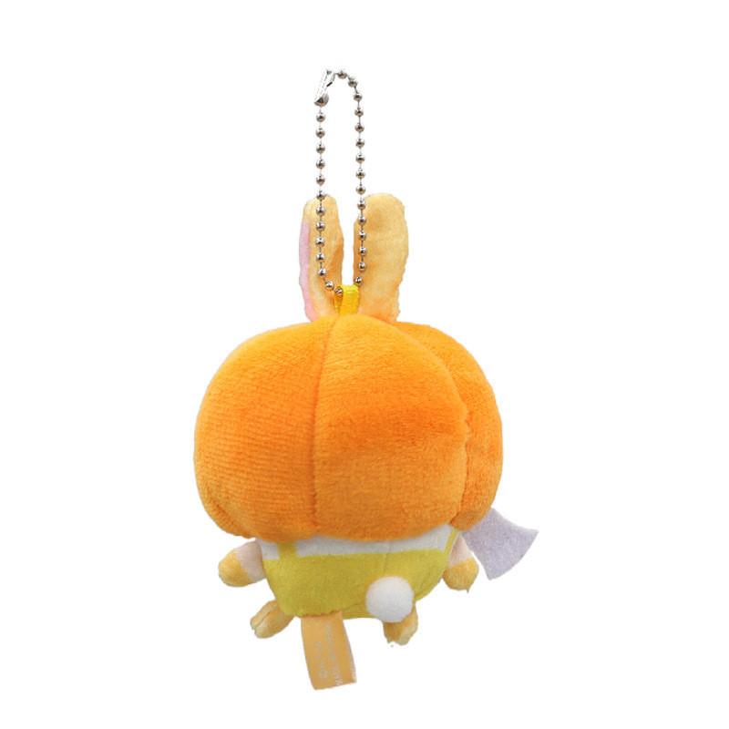 Japanese Style Cute Self-mocking Bear Halloween Usachi Zombie Pumpkin Plush Toy Gift