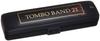TOMBO Double Note Harmonica Gm Tone Tombo Band 21 Holes 3121