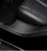 Tesla Model Y Carbonfaser Sitz-Trittschutz für vorne und hinten