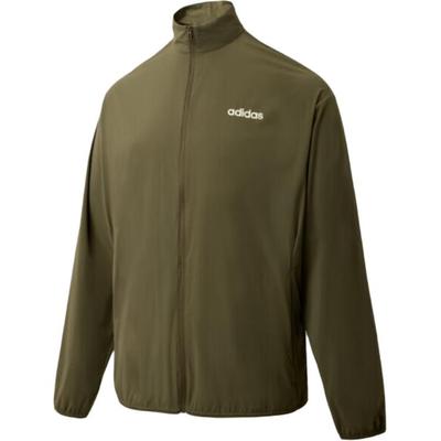 Comfortable Lightweight Breathable Jacket Men Jacket Olive-Green JI8471