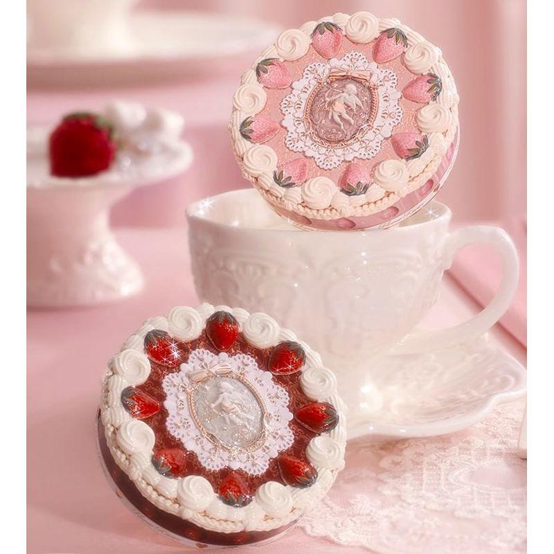 Flower Knows - Erdbeer-Cupid Gepresstes Puder - 01 Sanftes Lavendel