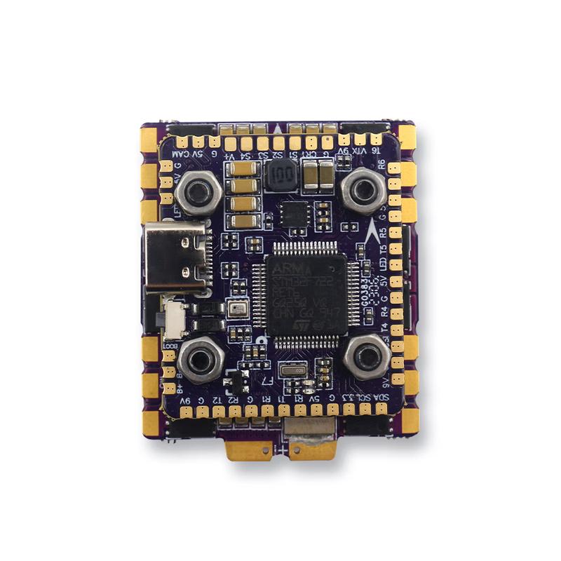 FLYCOLOR Raptor 5 Mini 60A FPV Drone Flight Tower