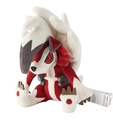 Pokemon Plüschpuppe Pokémon fit 745 Wolwerock ( Mitternachtsform ) Japan NEU