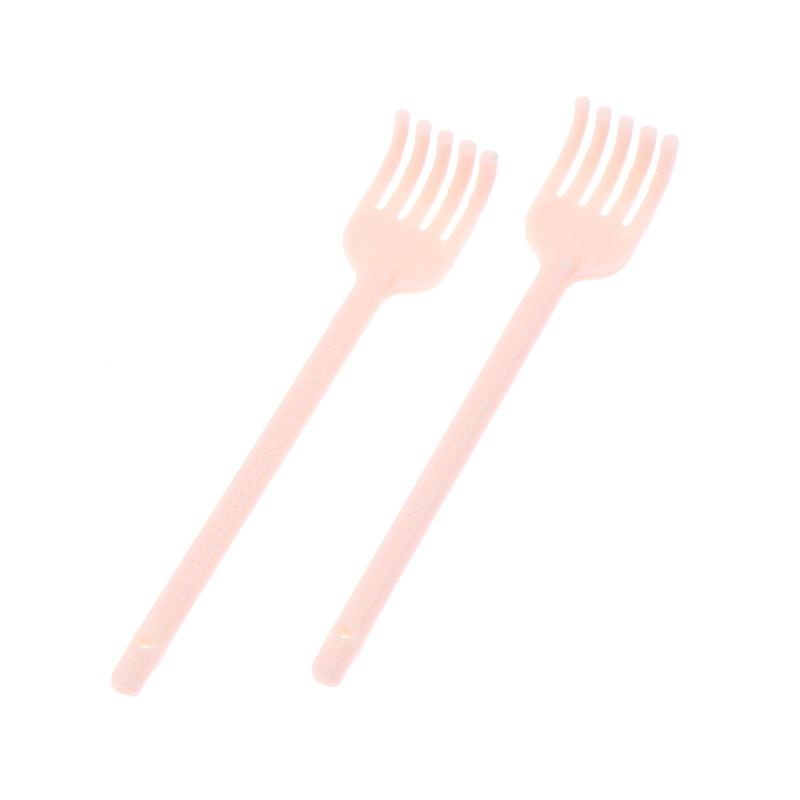 

2шт 1:12 Кукольный домик Миниатюрный Мини Чесалка для спины Модель Декоративные аксессуары Игрушки